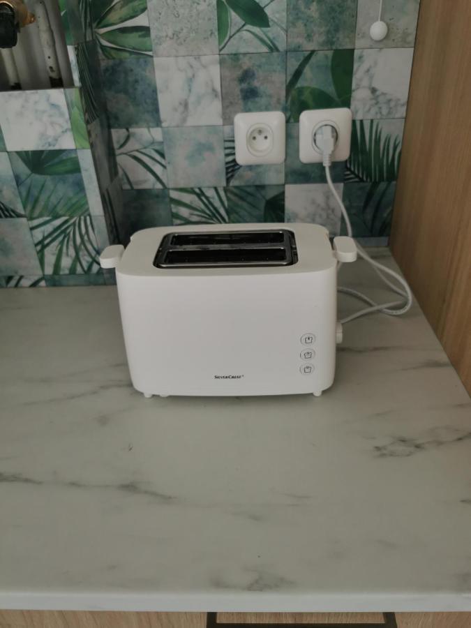 Semnoz & Lac - Wifi - Parking - Netflix - Balcon - Centre-Ville Sevrier Luaran gambar