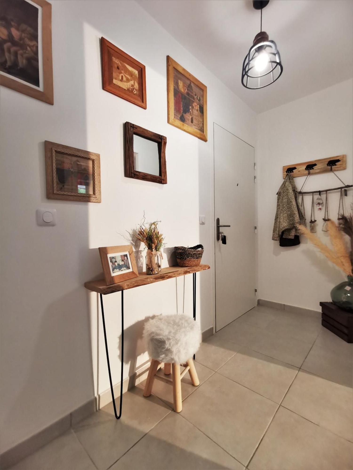 Semnoz & Lac - Wifi - Parking - Netflix - Balcon - Centre-Ville Sevrier Luaran gambar
